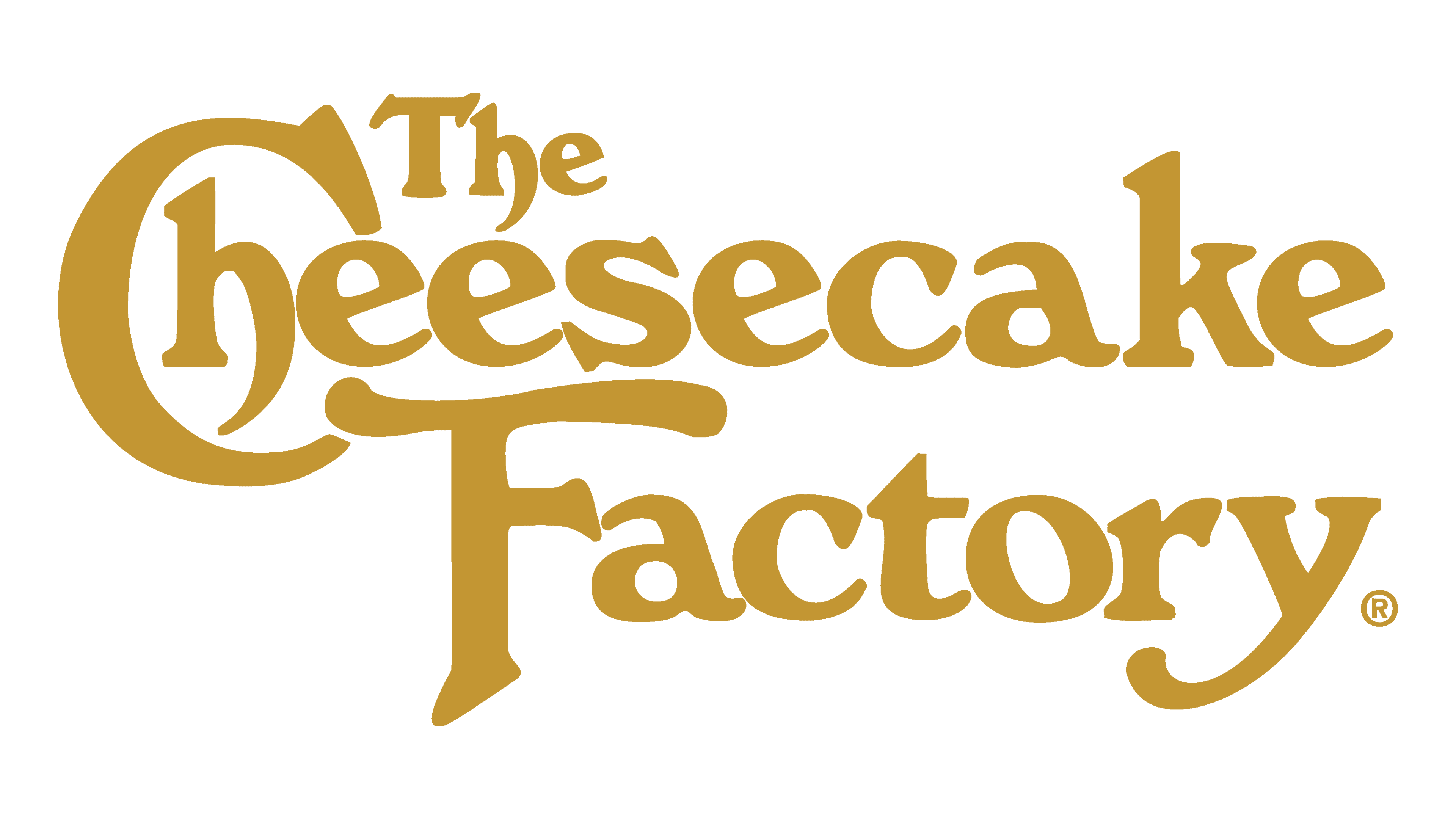 The Cheesecake Factory logo