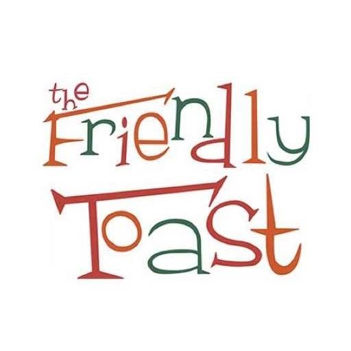 The Friendly Toast logo