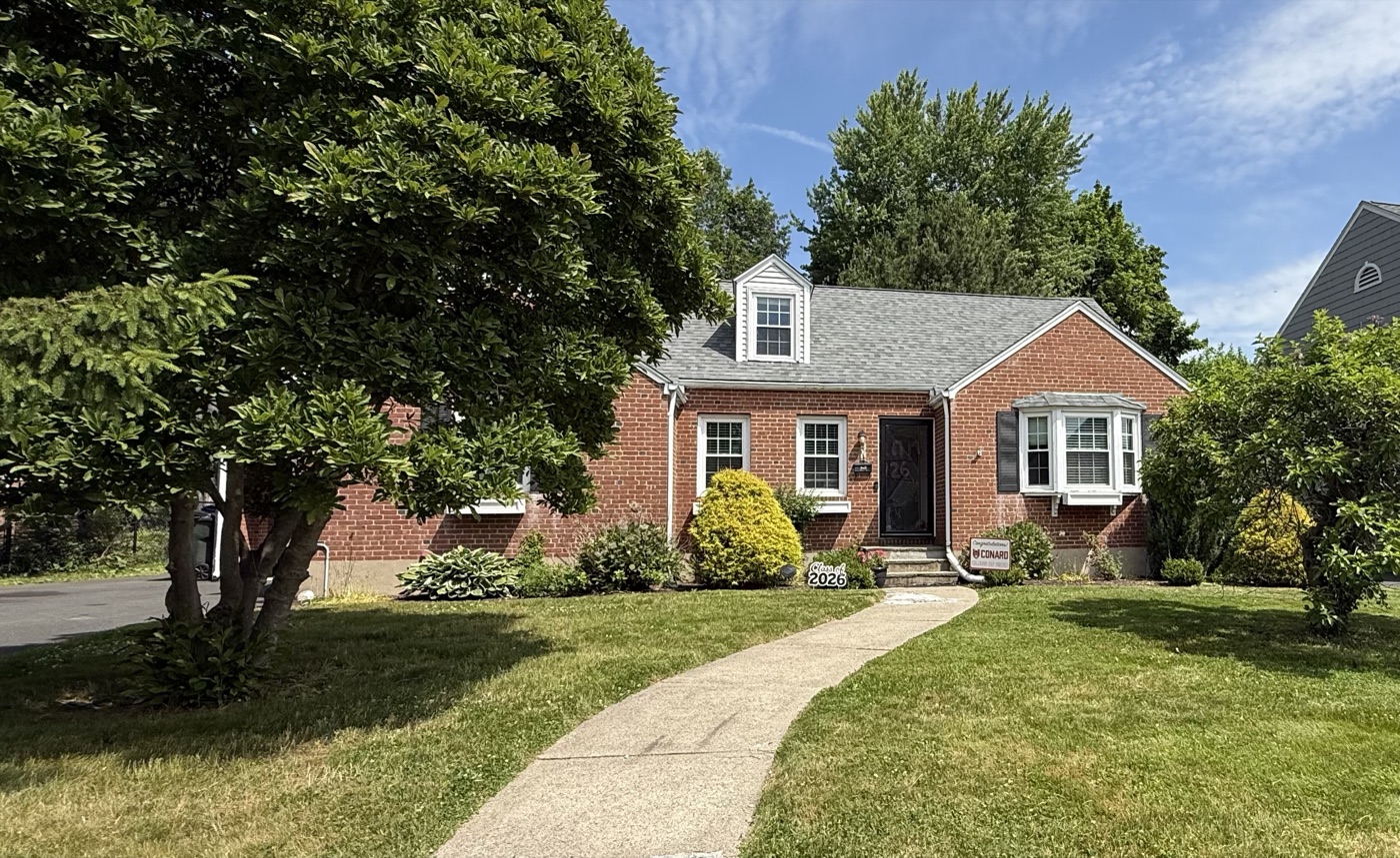 204 Brace Road home base